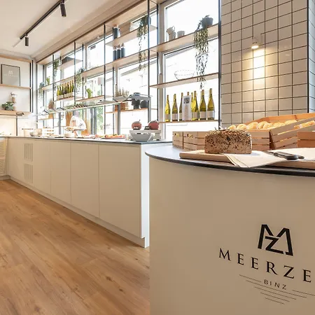 Hotel Meerzeit 3*