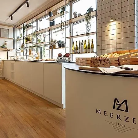 Meerzeit Hotel 3*