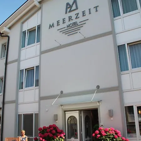Meerzeit Отель