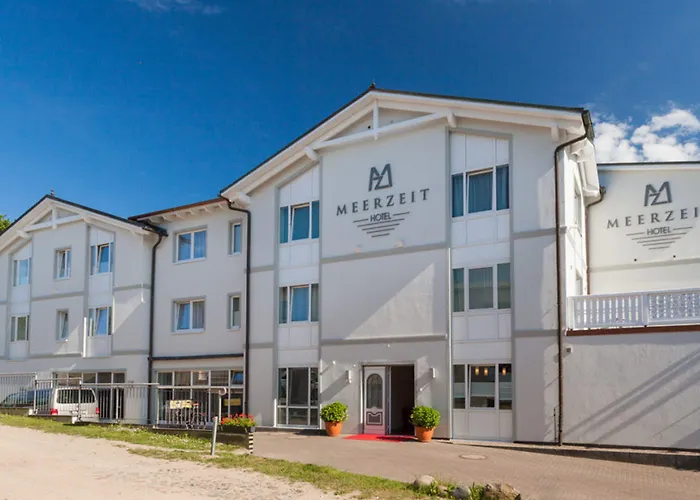 Meerzeit Hotel Binz